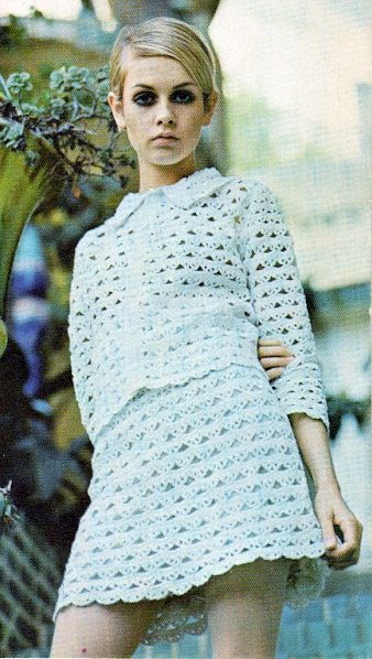 Crochet Suit Pattern - Image 2